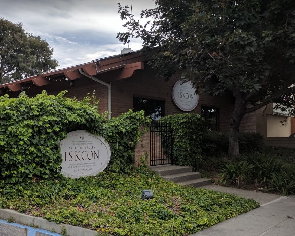 Hindu temples near Sunnyvale: ISKCON Silicon Valley