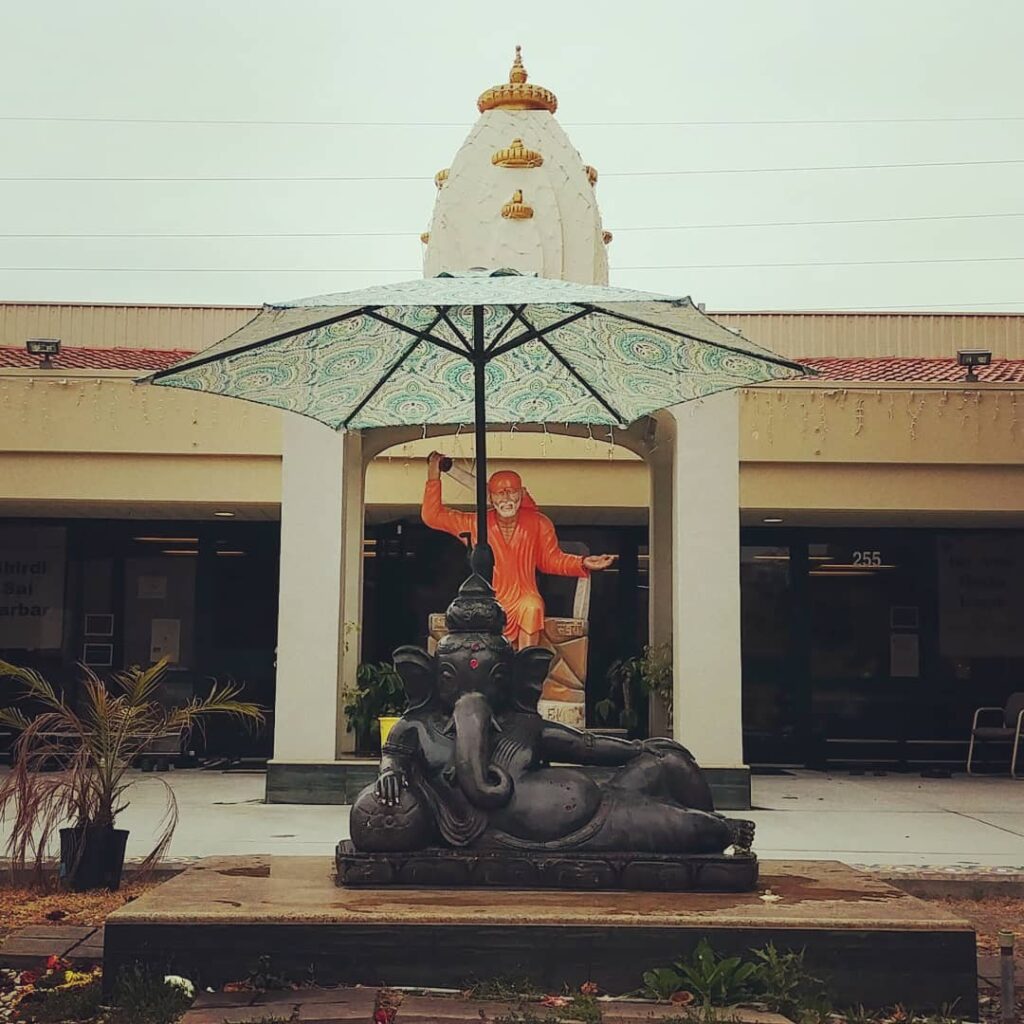 Hindu temples near Sunnyvale: Sirdi Sai Darbar