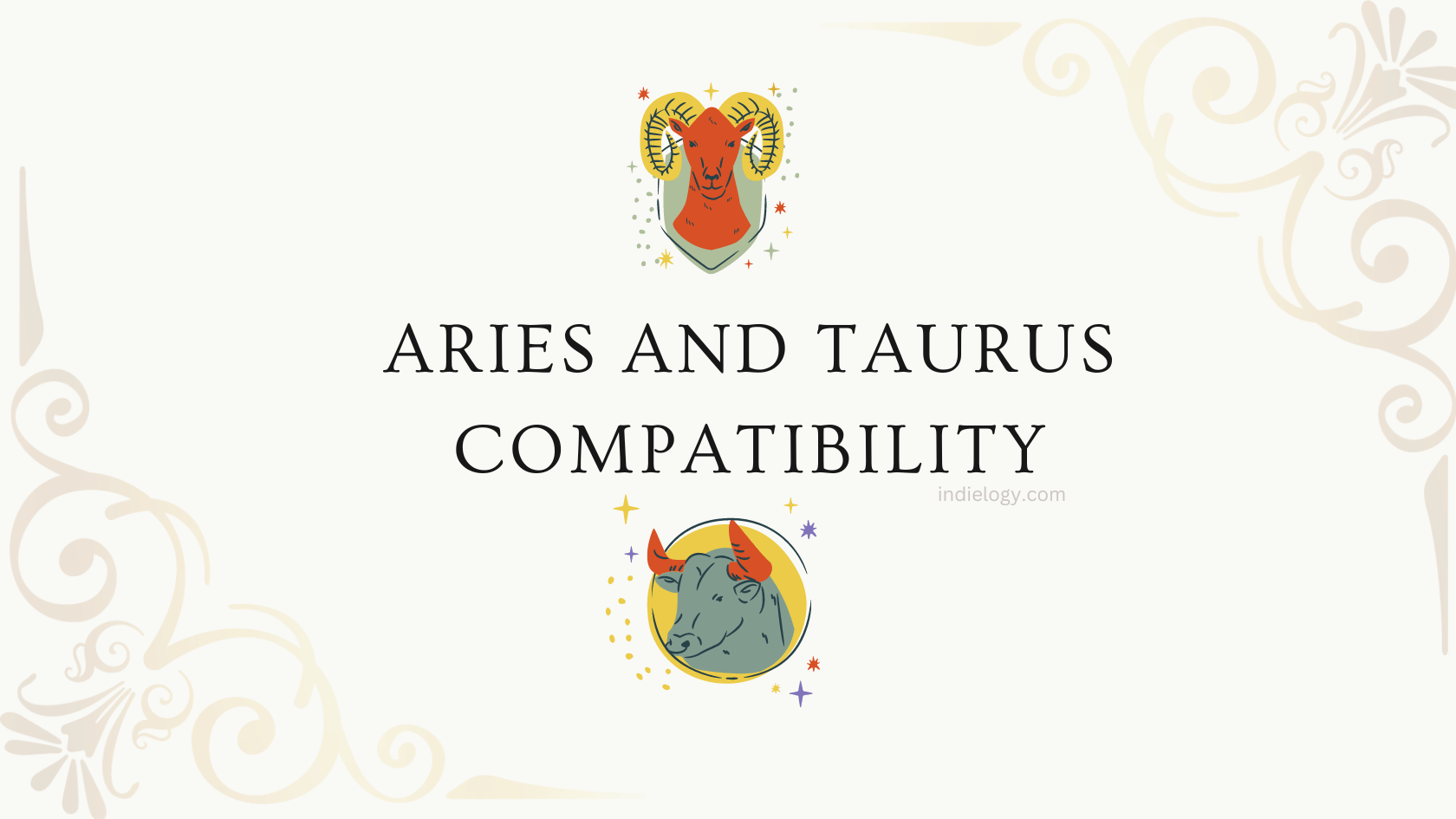 Aries And Taurus Compatibility