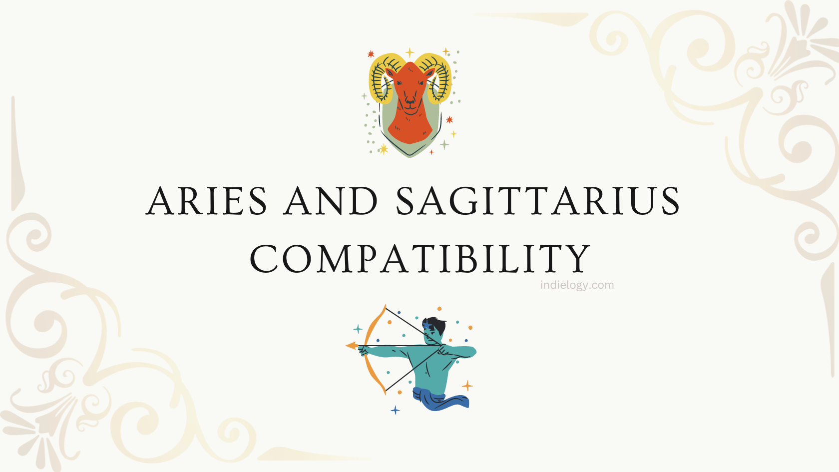 Aries And Sagittarius Compatibility