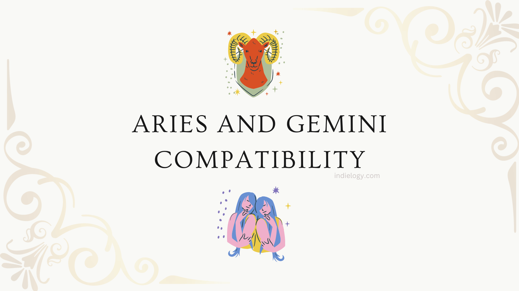 Aries And Gemini Compatibility