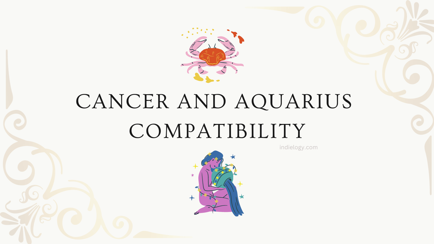 Cancer And Aquarius Compatibility 