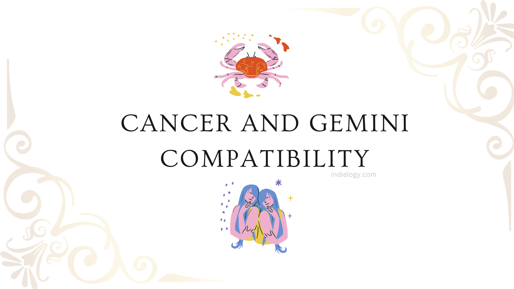 Cancer And Gemini Compatibility 
