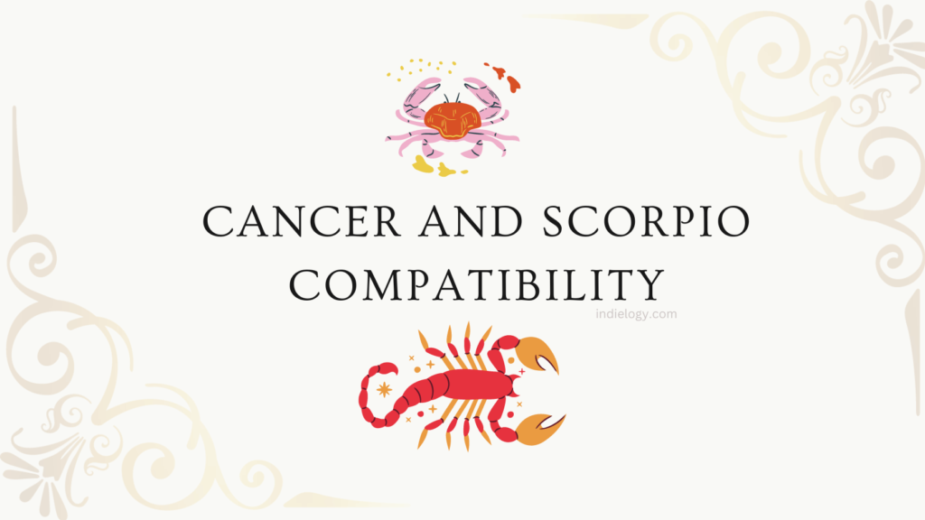 Cancer And Scorpio Compatibility In Love, Relationships And Marriage ...