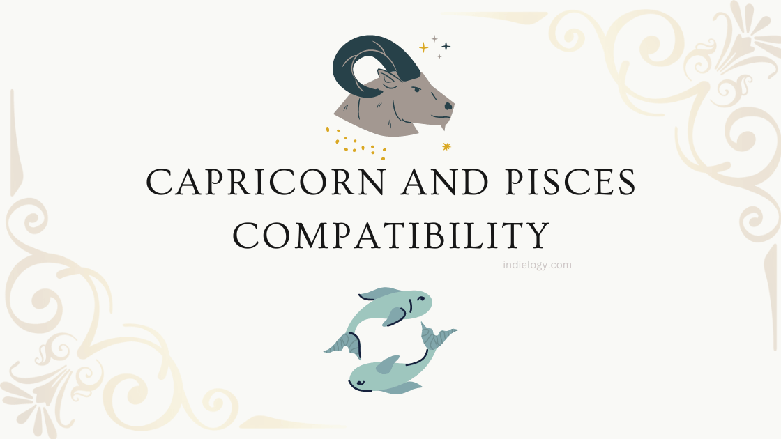 Capricorn and Pisces compatibility