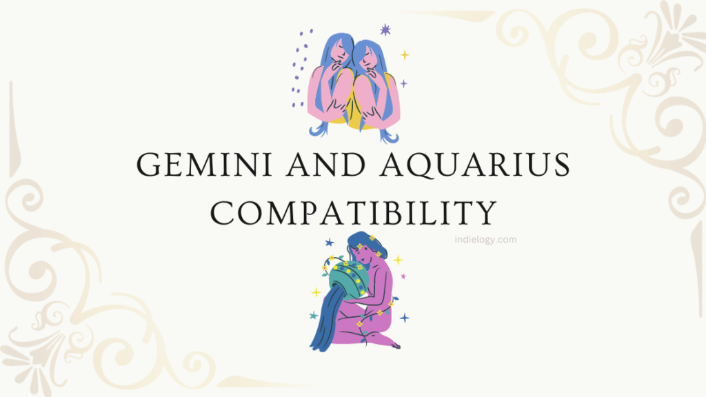 Gemini and Aquarius Compatibility in love, relationships and marriage ...