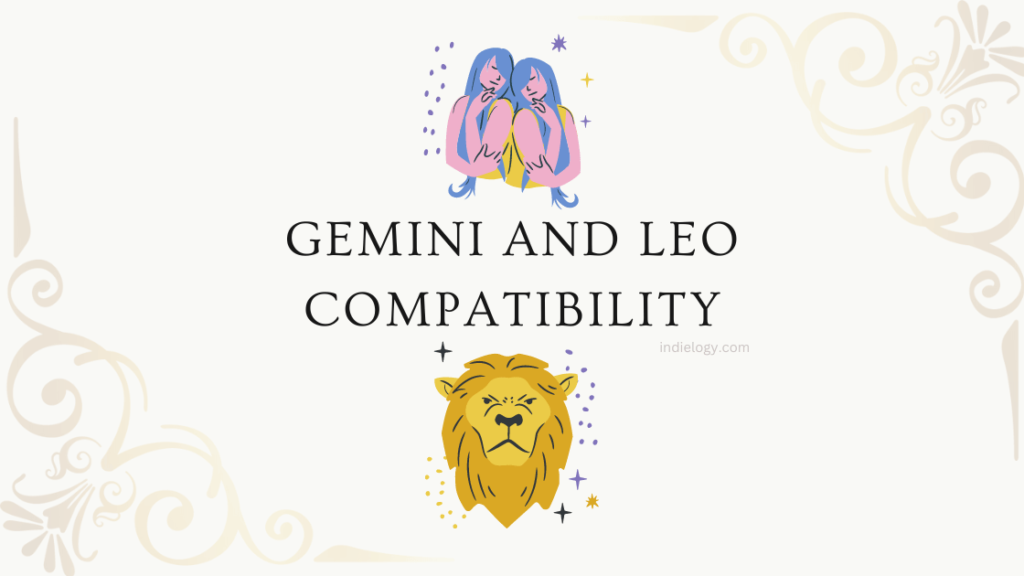 Gemini and Leo Compatibility in love, relationships and marriage ...