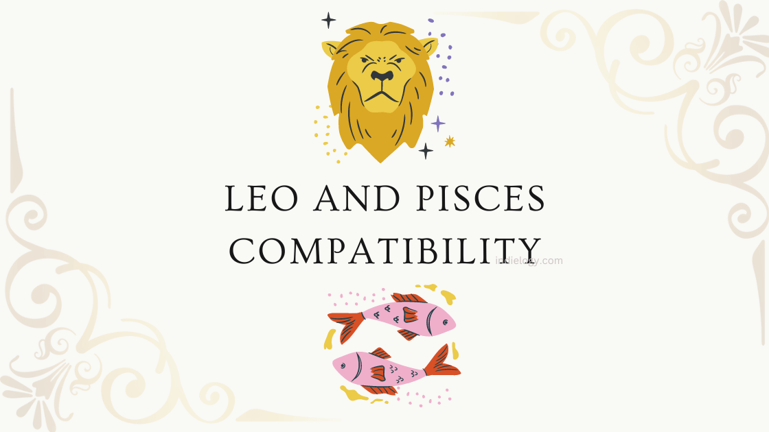 Leo and Pisces compatibility