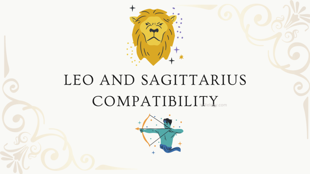 Leo and Sagittarius Compatibility in love, relationships and marriage ...