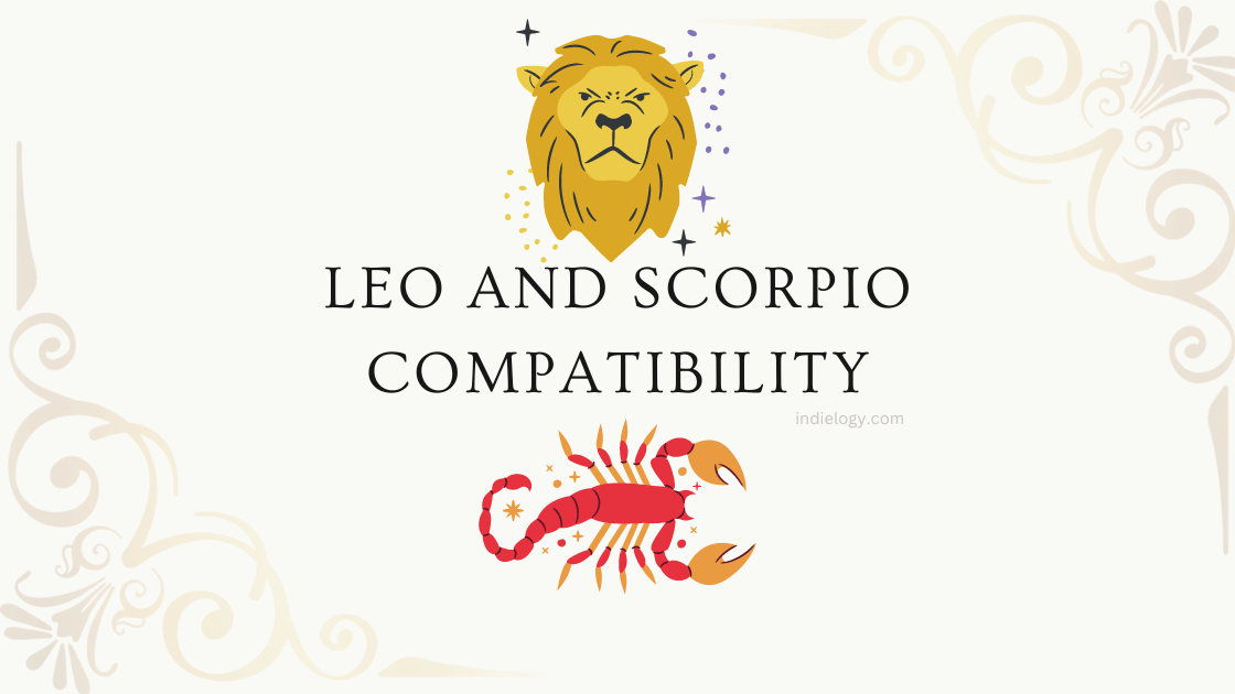 Leo and Scorpio Compatibility in love, relationships and marriage