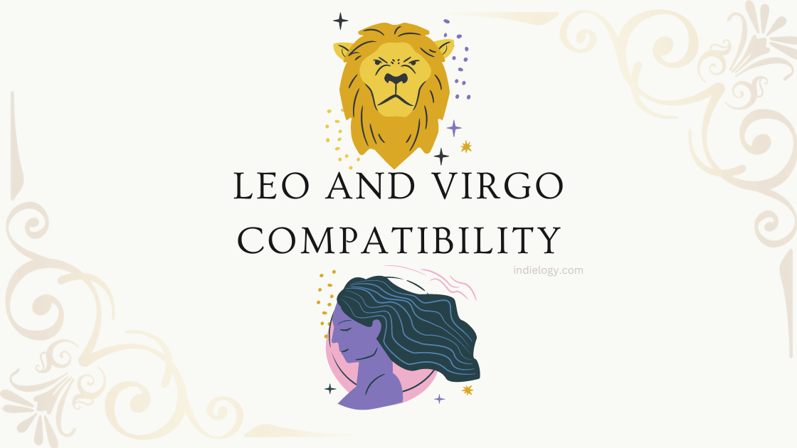 Leo and Virgo compatibility