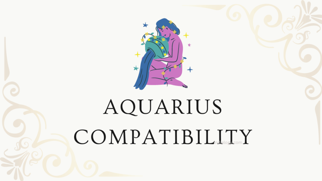 Aquarius compatibility