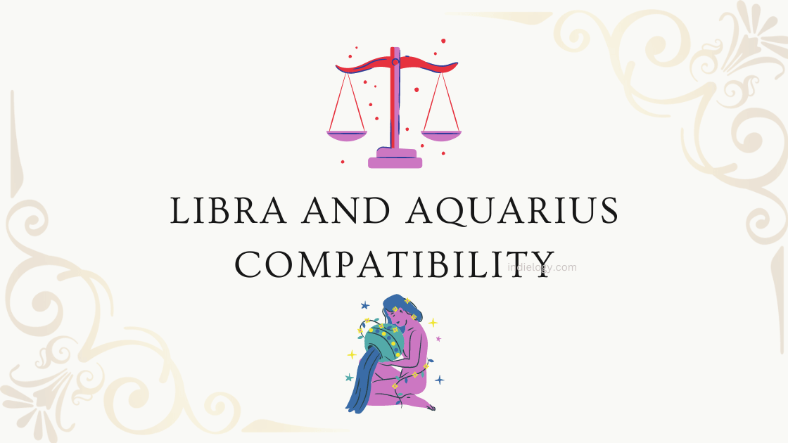 Libra and Aquarius compatibility