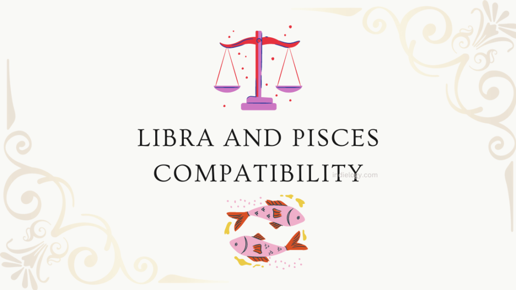 Libra and Pisces compatibility Graph