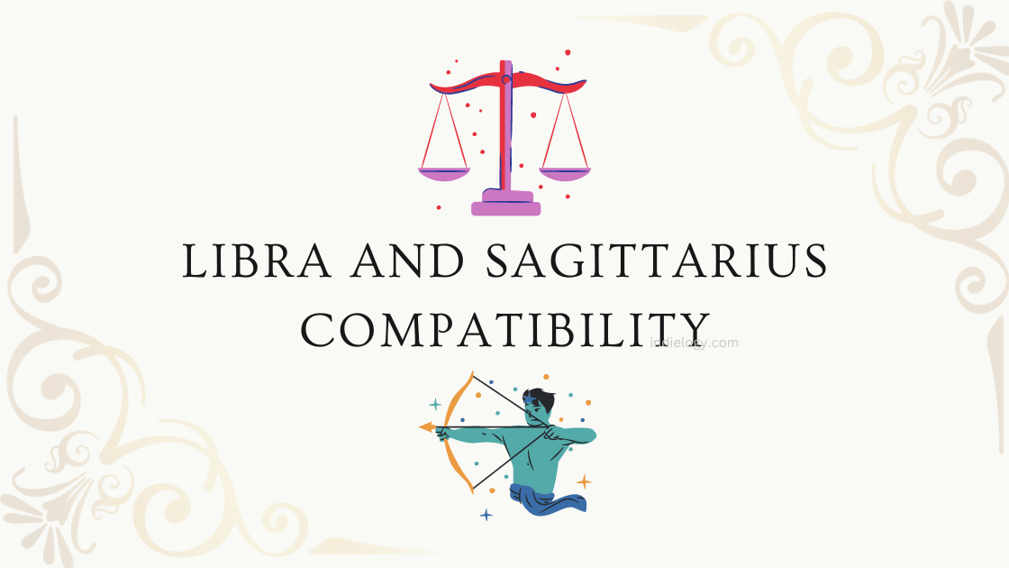 Libra and Sagittarius compatibility