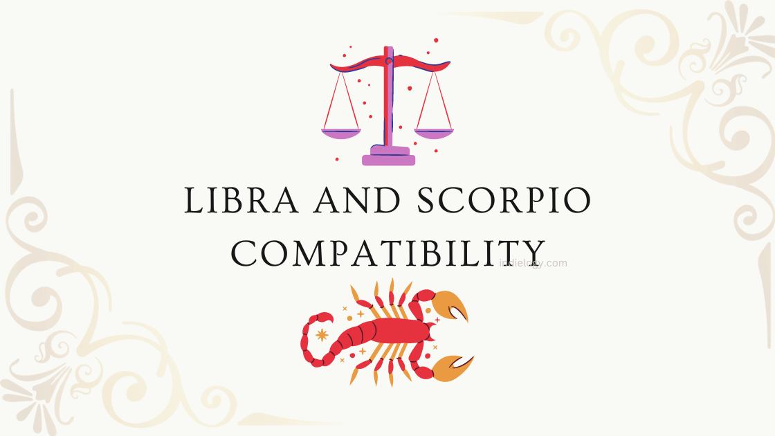 Libra and Scorpio compatibility Graph