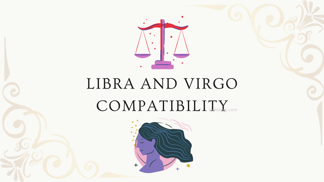 Libra and Virgo compatibility