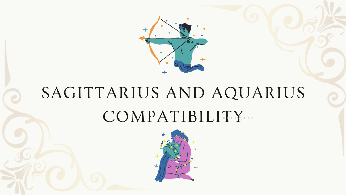 Sagittarius and Aquarius compatibility