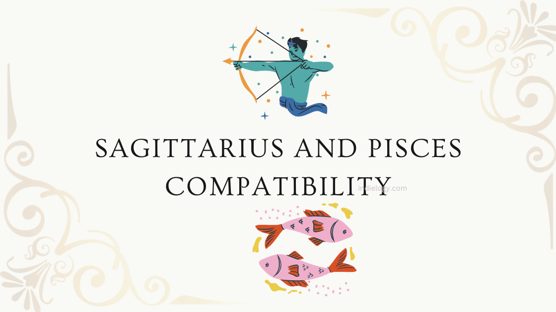 Pisces and Sagittarius Compatibility in love, relationships and ...