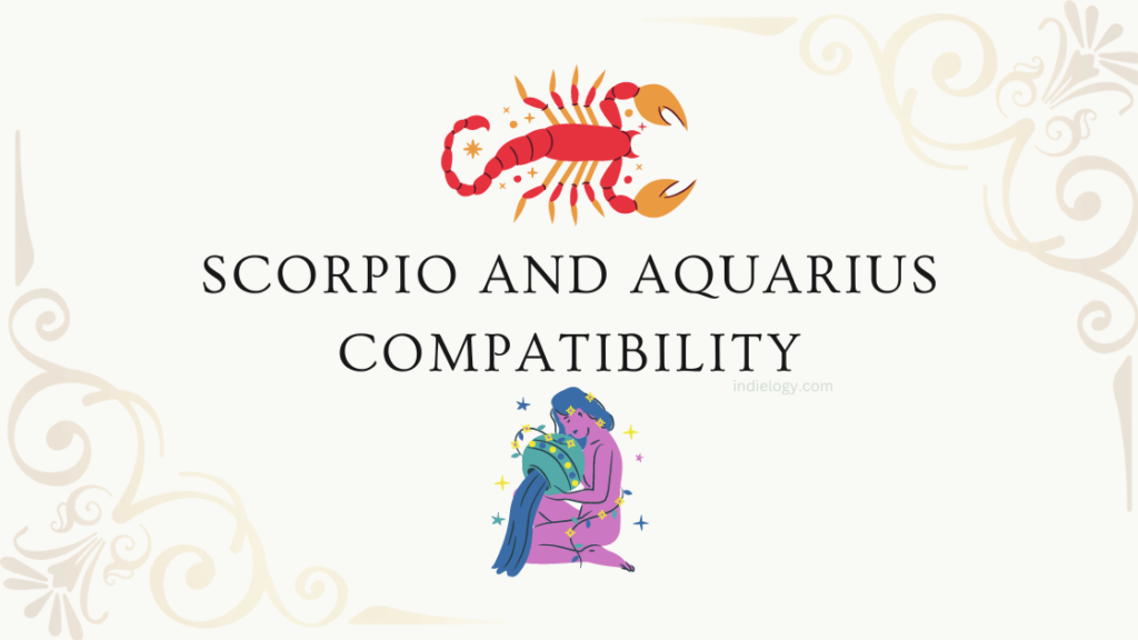 Scorpio and Aquarius compatibility