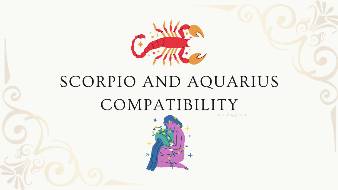 Scorpio And Aquarius Compatibility 