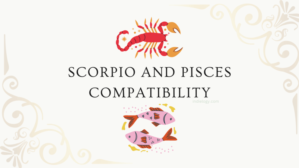 Scorpio and Pisces compatibility