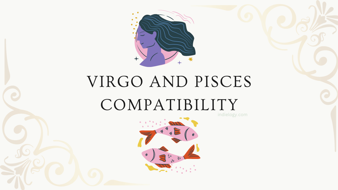 Virgo and Pisces compatibility