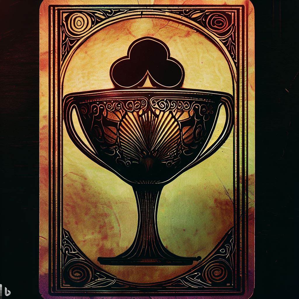 ace of cups tarot card