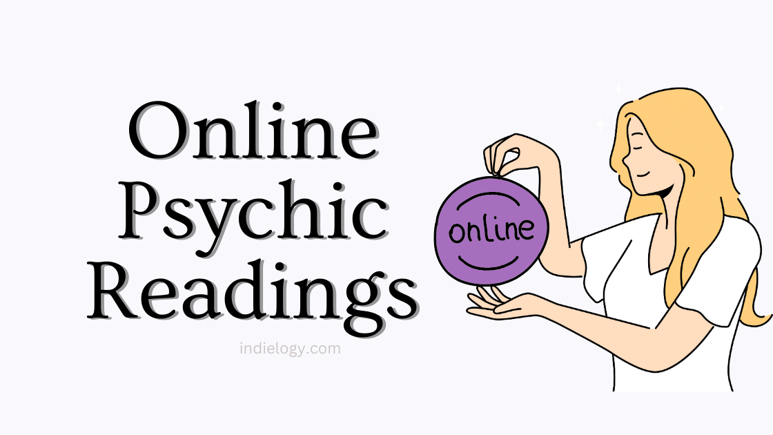Online Psychic Readings