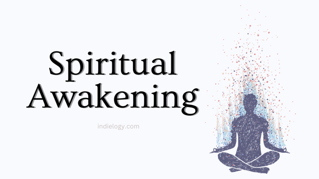 Spiritual Awakening Enlightenment