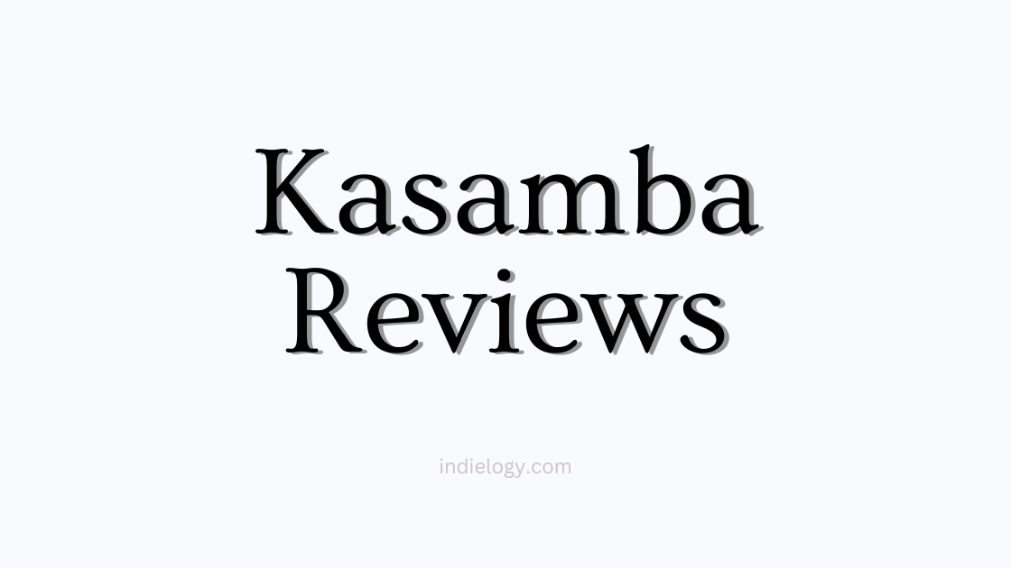 Kasamba Reviews